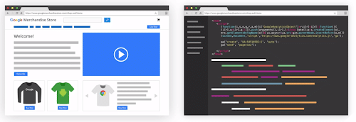 raccolta dei dati con Google Analytics