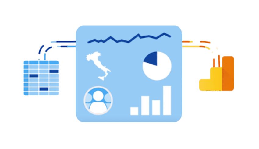 trasformazione dati google analytics