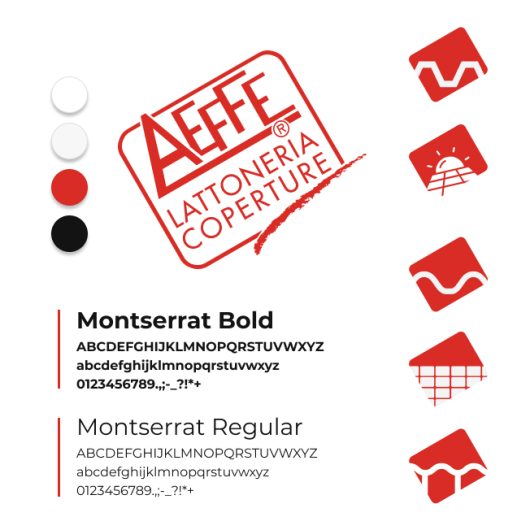 Aeffe Visual Design