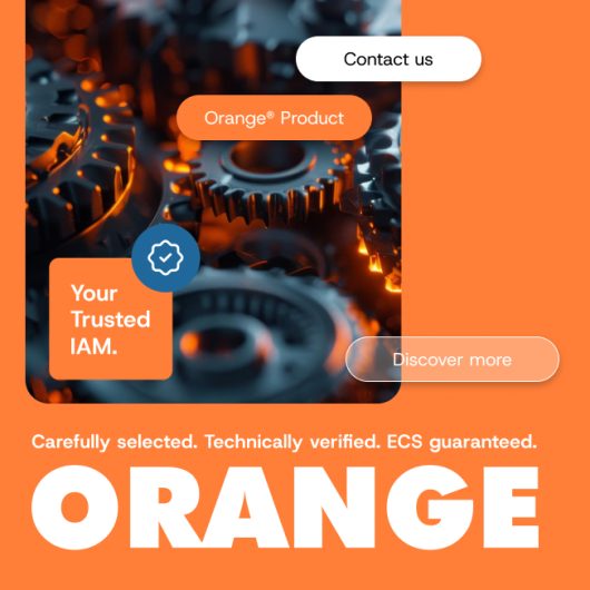 ECS Export - Orange