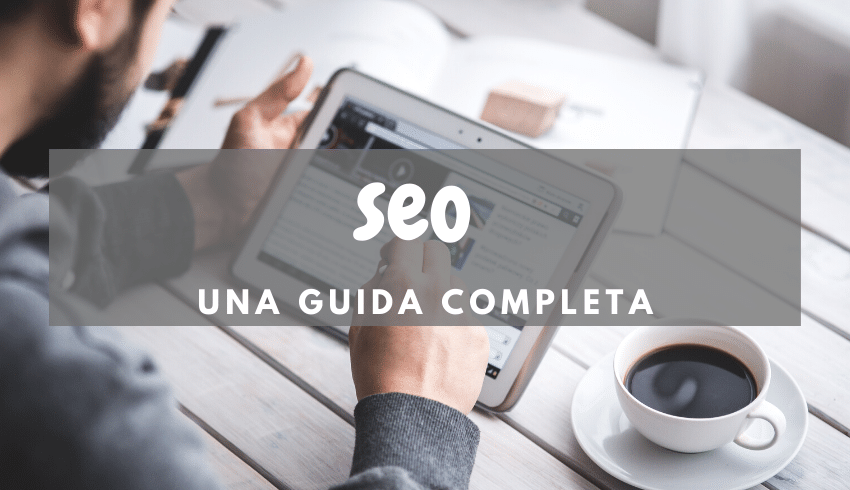 SEO una guida completa