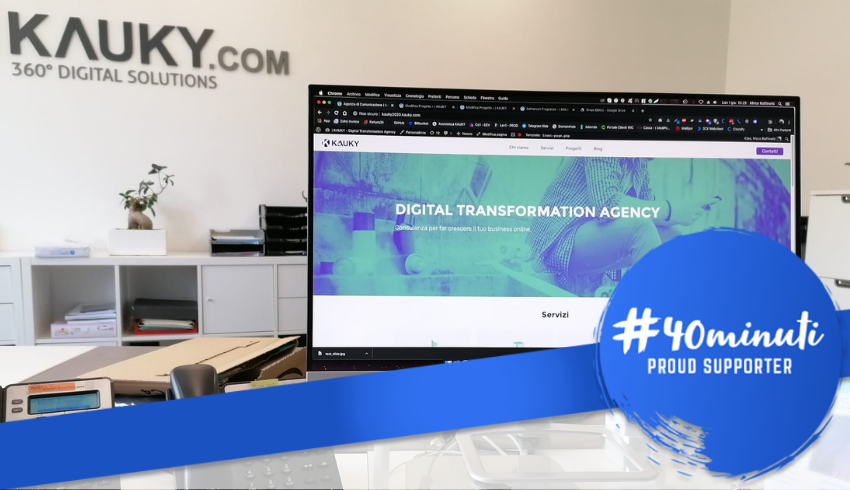 40 minutes Social Media Marketing - Kauky