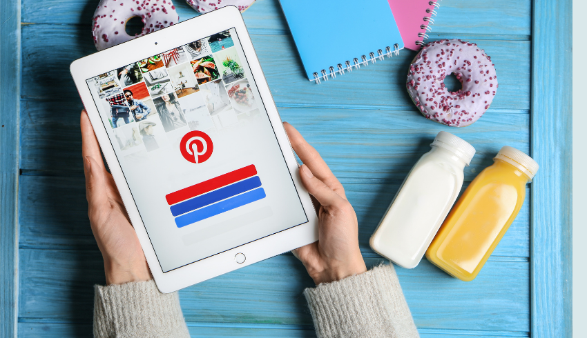 Pinterest Social Media Strategy