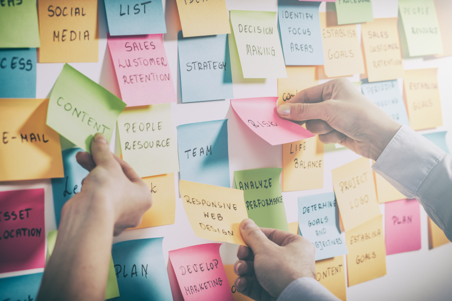 Digital Strategy - KAUKY Web Agency
