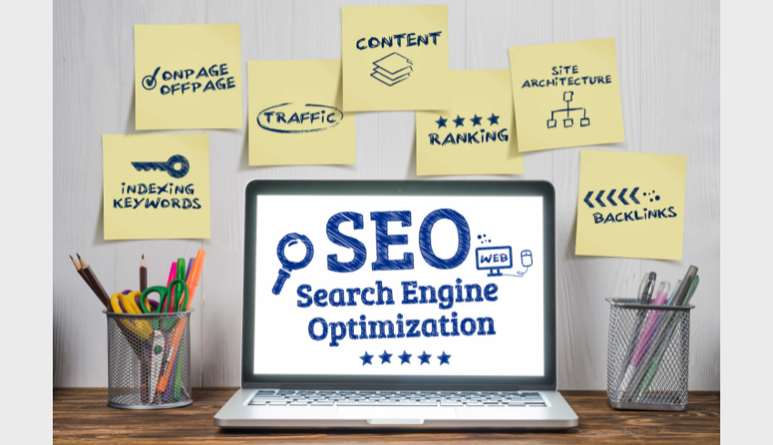 La seo - Search Engine Optimization