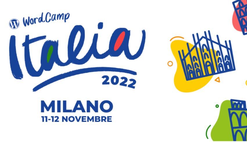WordCamp Milano 2022