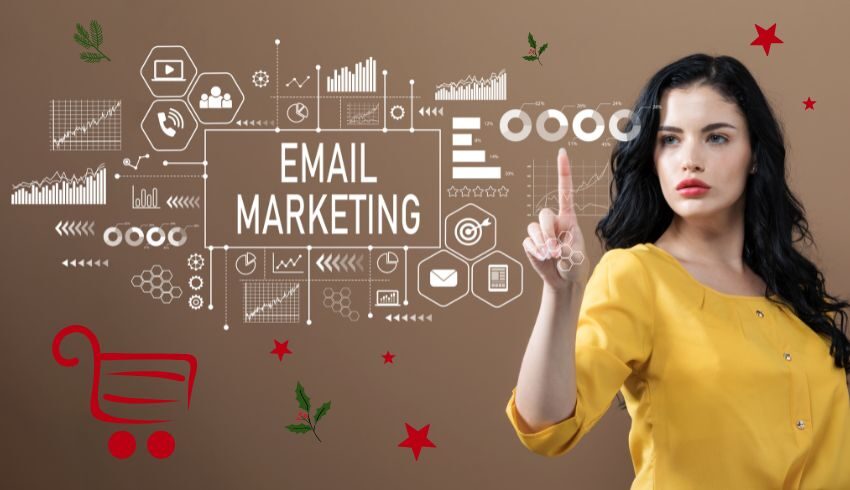 email eCommerce per Natale e altre festività