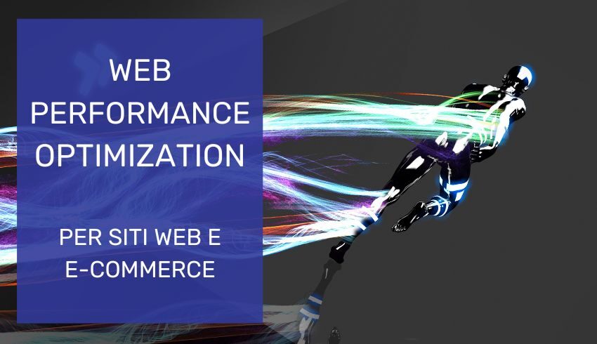 Web performance optimization per siti web e ecommerce