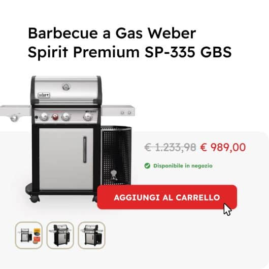 Weber Catalogo