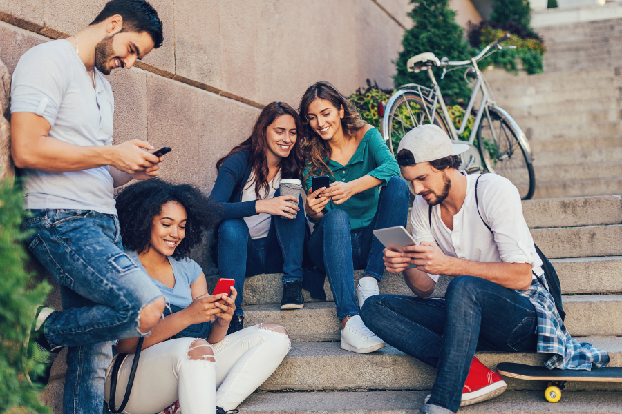 social media e seo