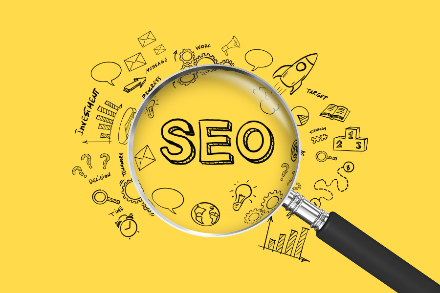 Vocabolario SEO
