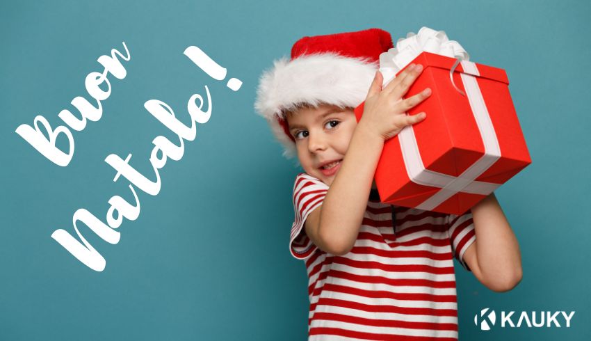 Buon Natale 2025
