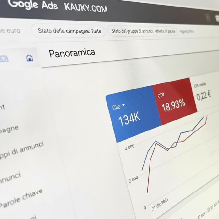 gestione campagne google ads 2