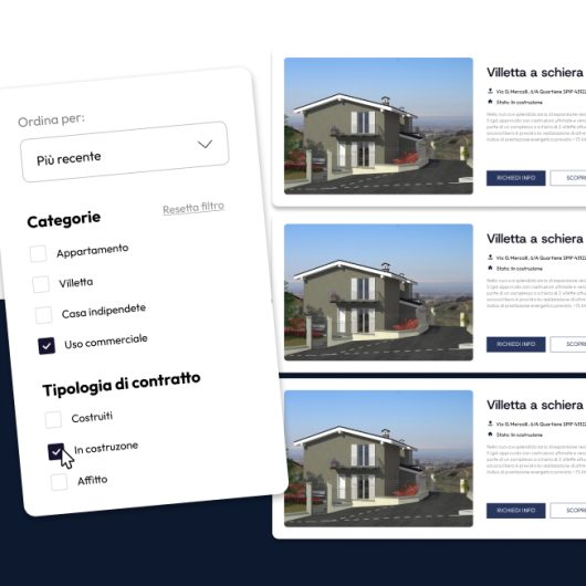 Costruzioni Delmonte Restyling 1