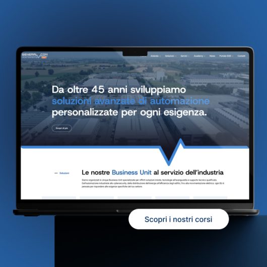 General Com Design e Sviluppo