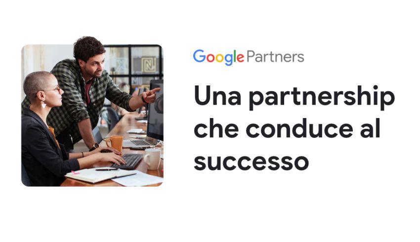 Google Partners 2026 - Certificazioni Google Ads 2026