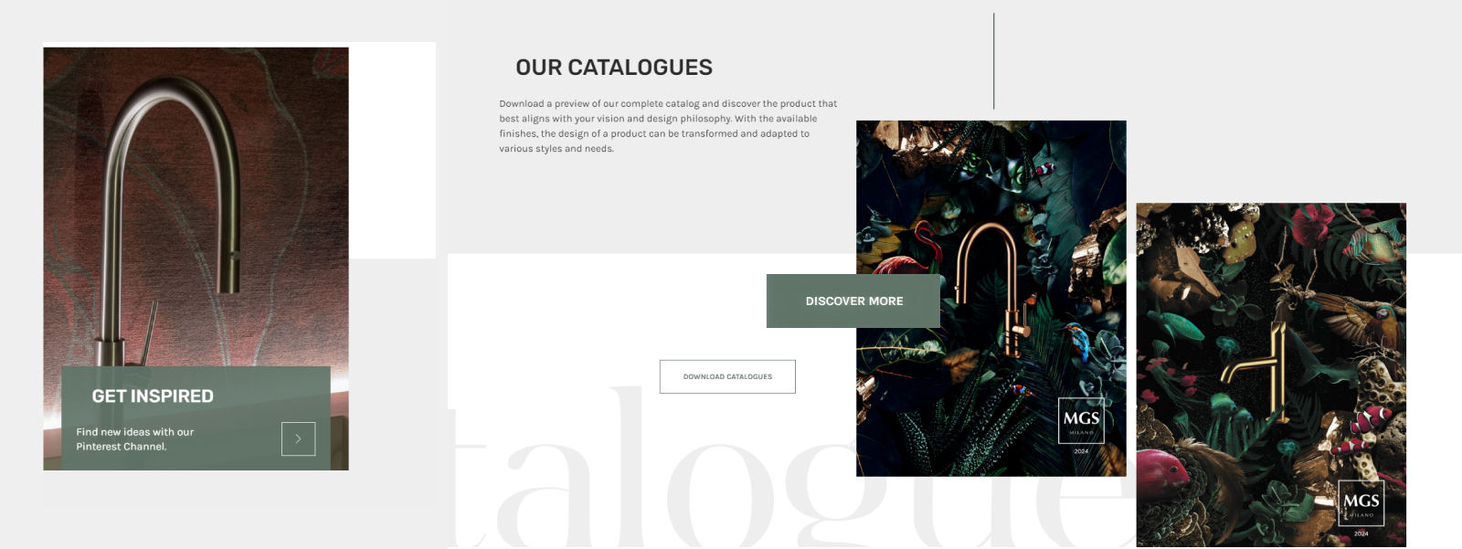 MGS Milano - Cliente