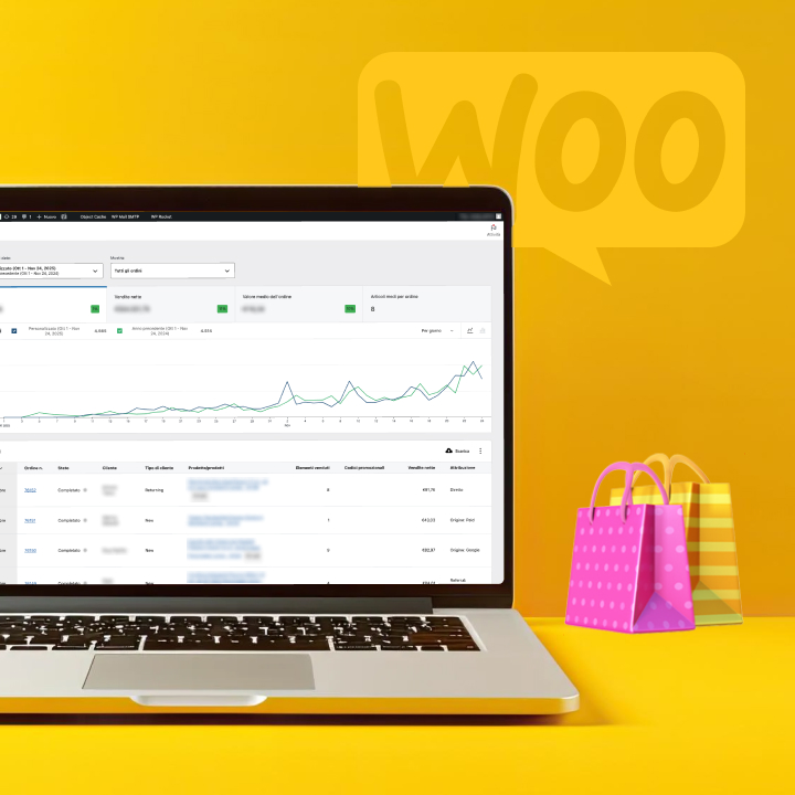Manutenzione WooCommerce