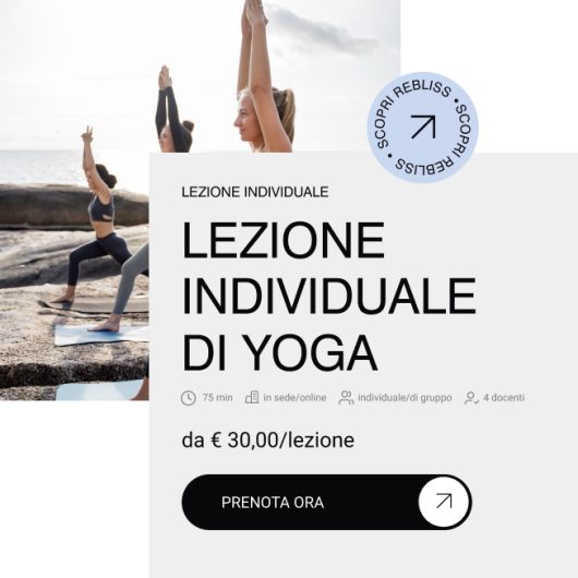 Rebliss Calendario interattivo e leioni individuali