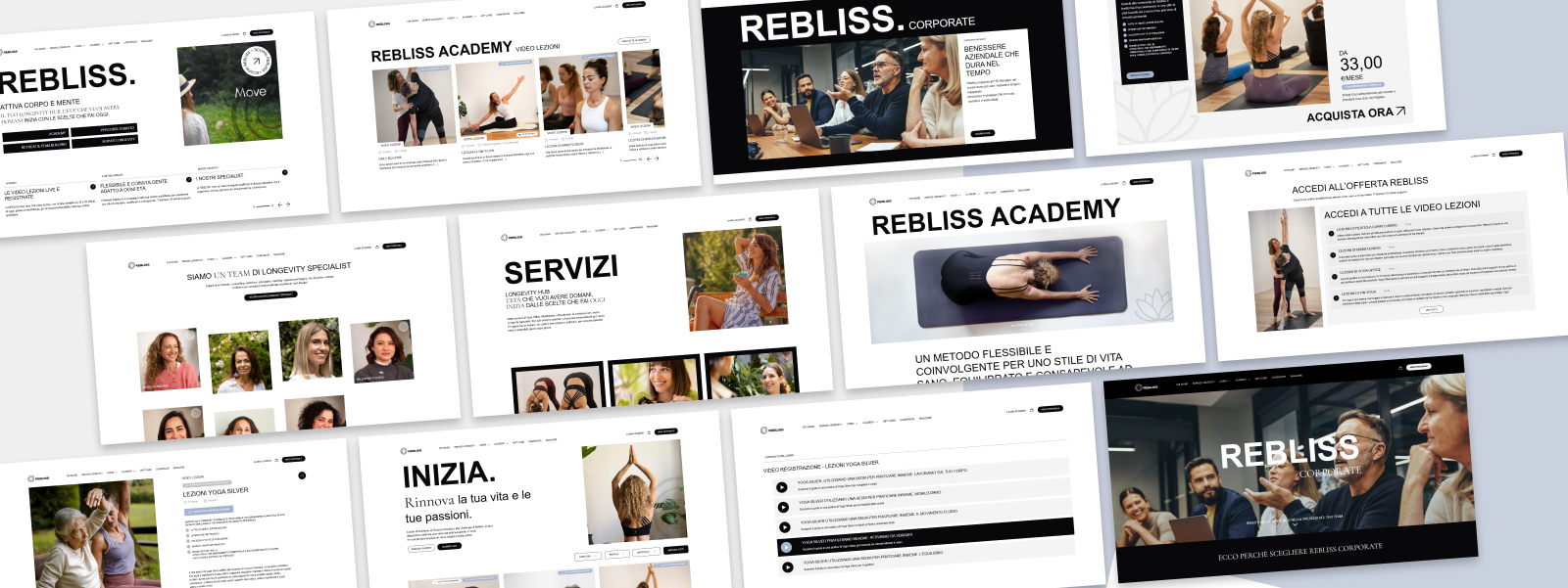 Rebliss - Cliente
