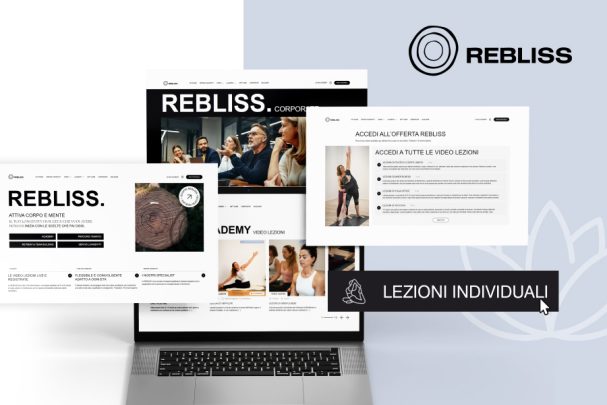 Rebliss - Copertina