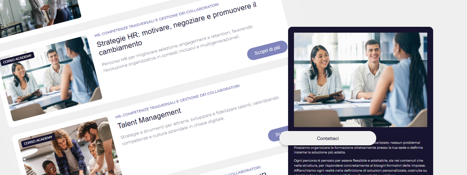 Servizi Confindustria Varese - Cliente