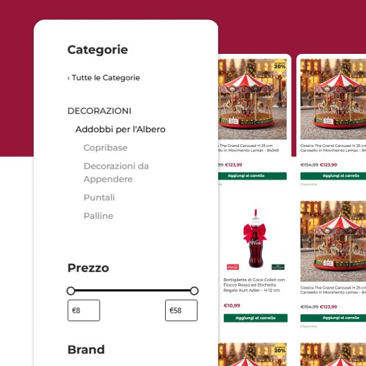 Villaggio di Babbo Natale CRO