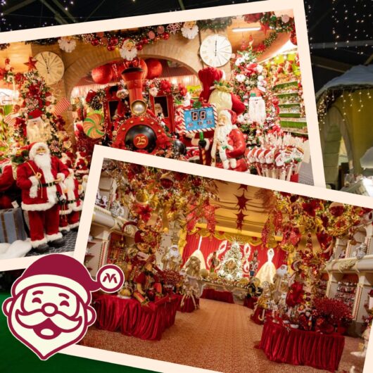 Villaggio di Babbo Natale Ottimizzazioni