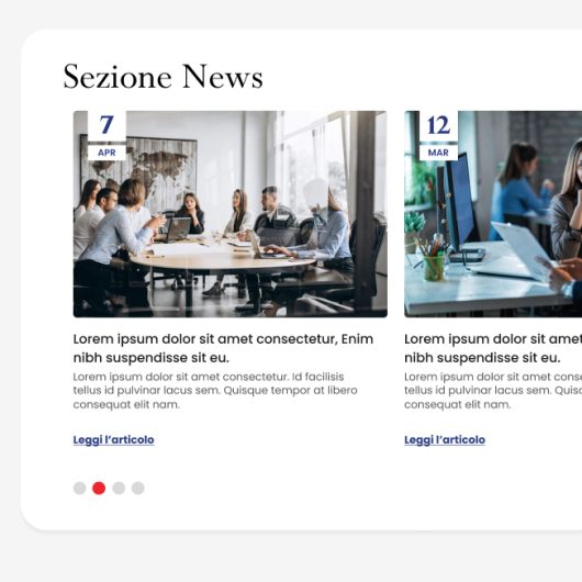 Zacconi Assicurazioni Ottimizzazione SEO
