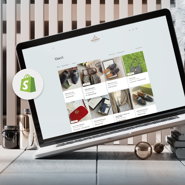 ecommerce shopify
