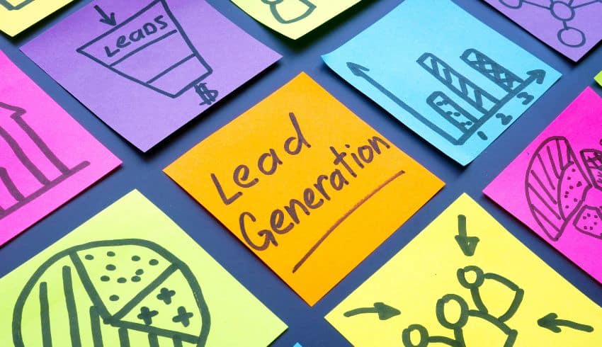 Lead generation