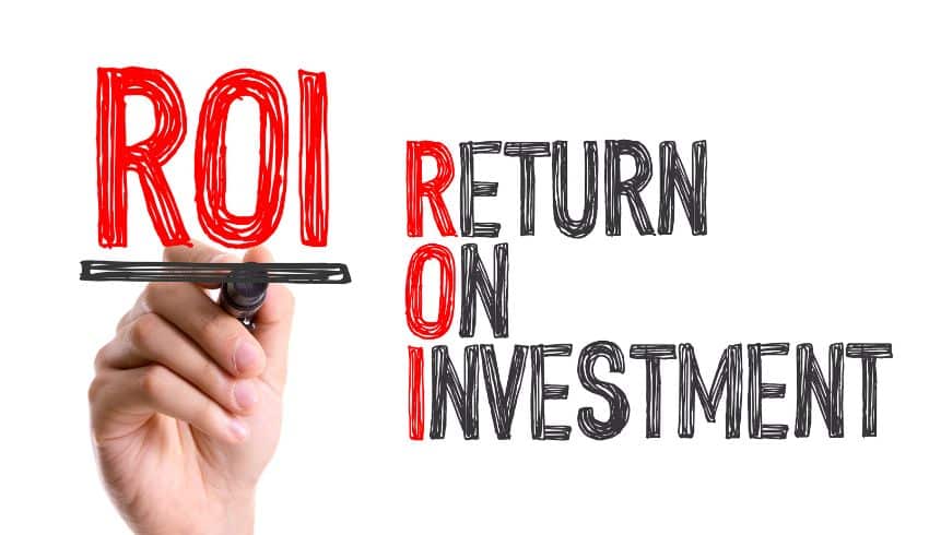 Roi - Return on Investment